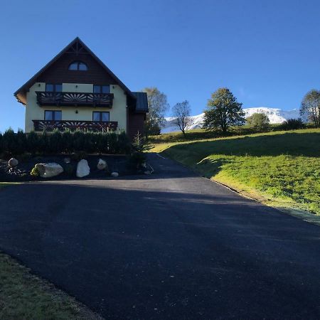Rekreacny Dom Chata Piero Ždiar Eksteriør billede